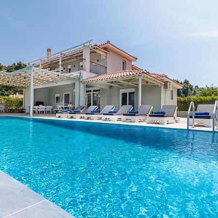 Alikias Villa Aelia By Kardous מראה חיצוני תמונה
