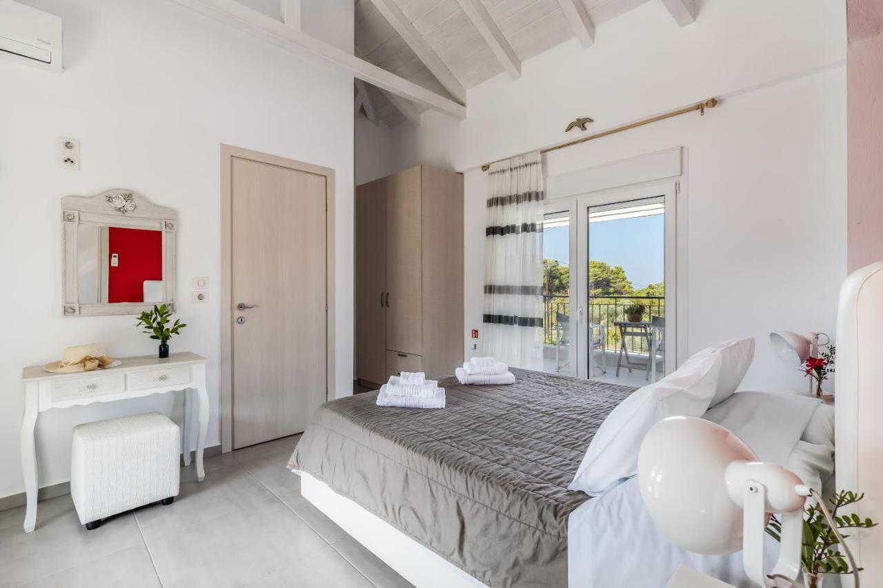 Alikias Villa Aelia By Kardous מראה חיצוני תמונה