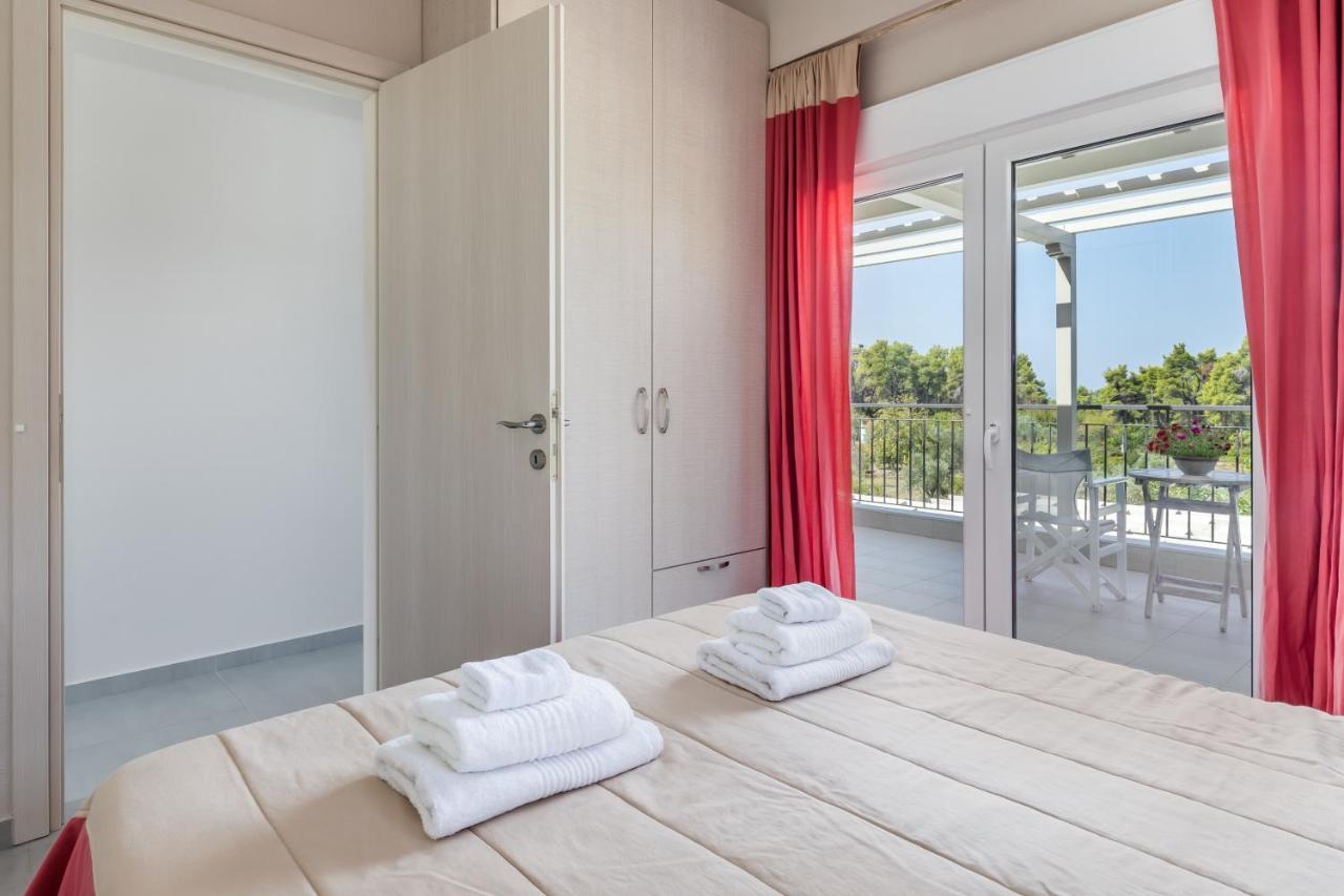 Alikias Villa Aelia By Kardous מראה חיצוני תמונה