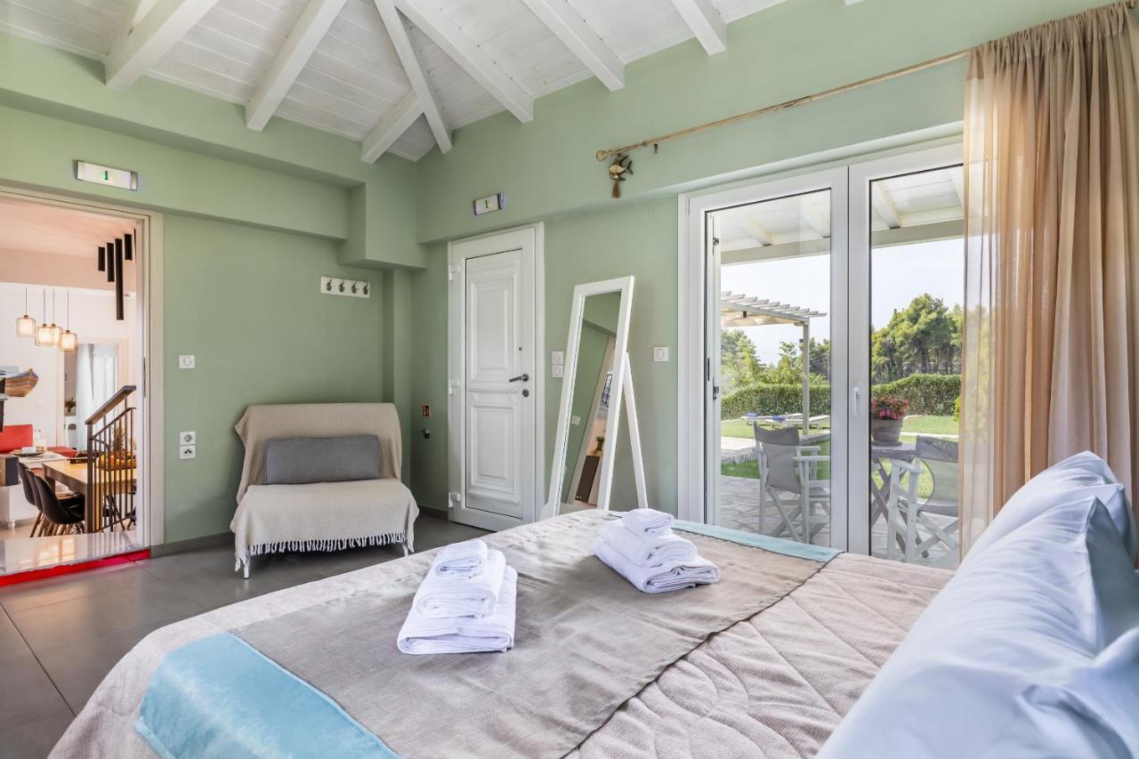 Alikias Villa Aelia By Kardous מראה חיצוני תמונה