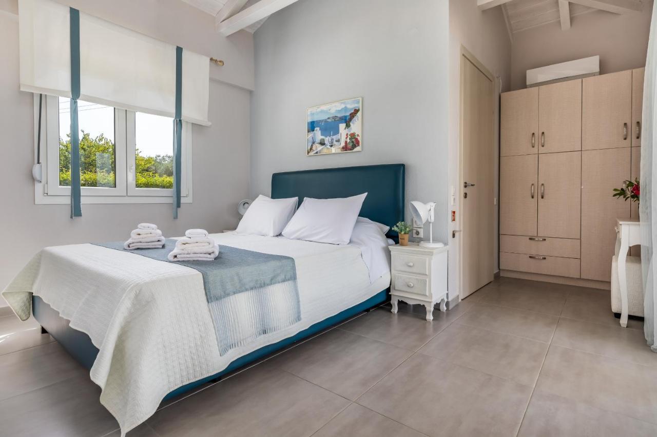 Alikias Villa Aelia By Kardous מראה חיצוני תמונה