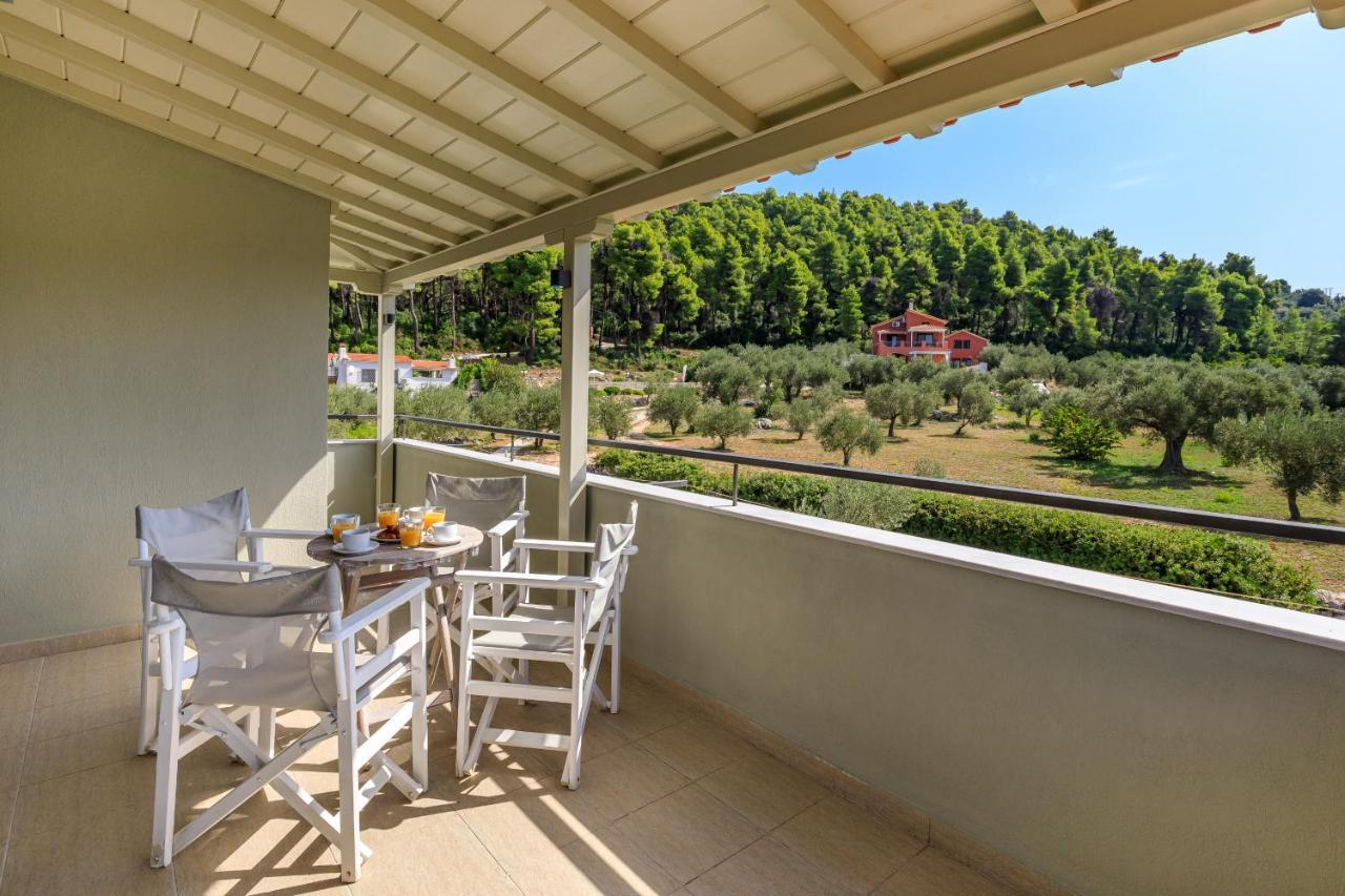 Alikias Villa Aelia By Kardous מראה חיצוני תמונה