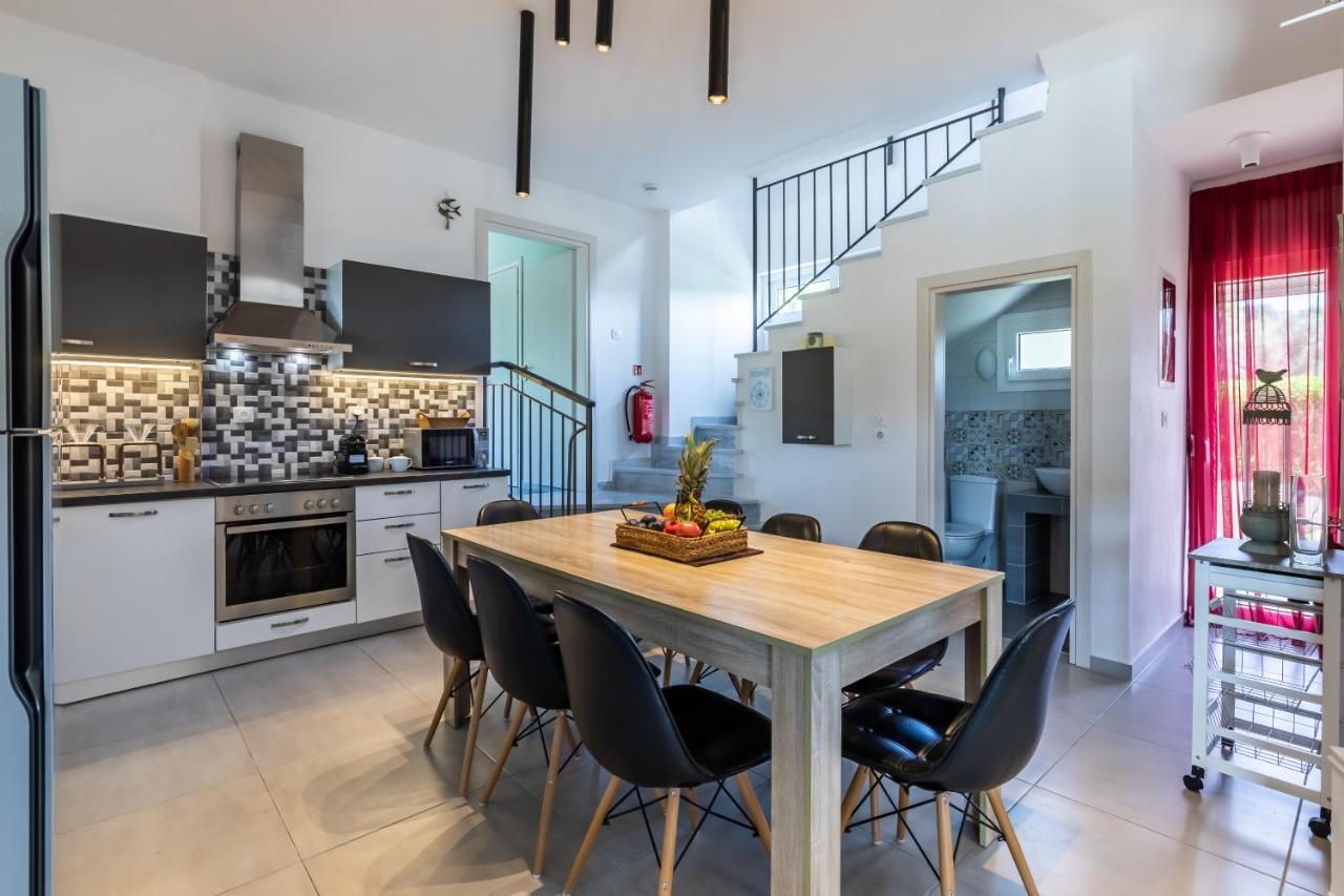 Alikias Villa Aelia By Kardous מראה חיצוני תמונה