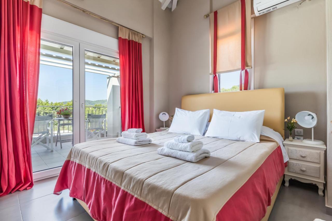 Alikias Villa Aelia By Kardous מראה חיצוני תמונה