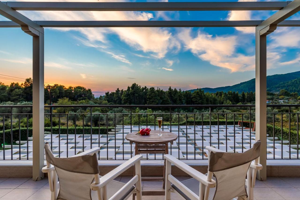 Alikias Villa Aelia By Kardous מראה חיצוני תמונה
