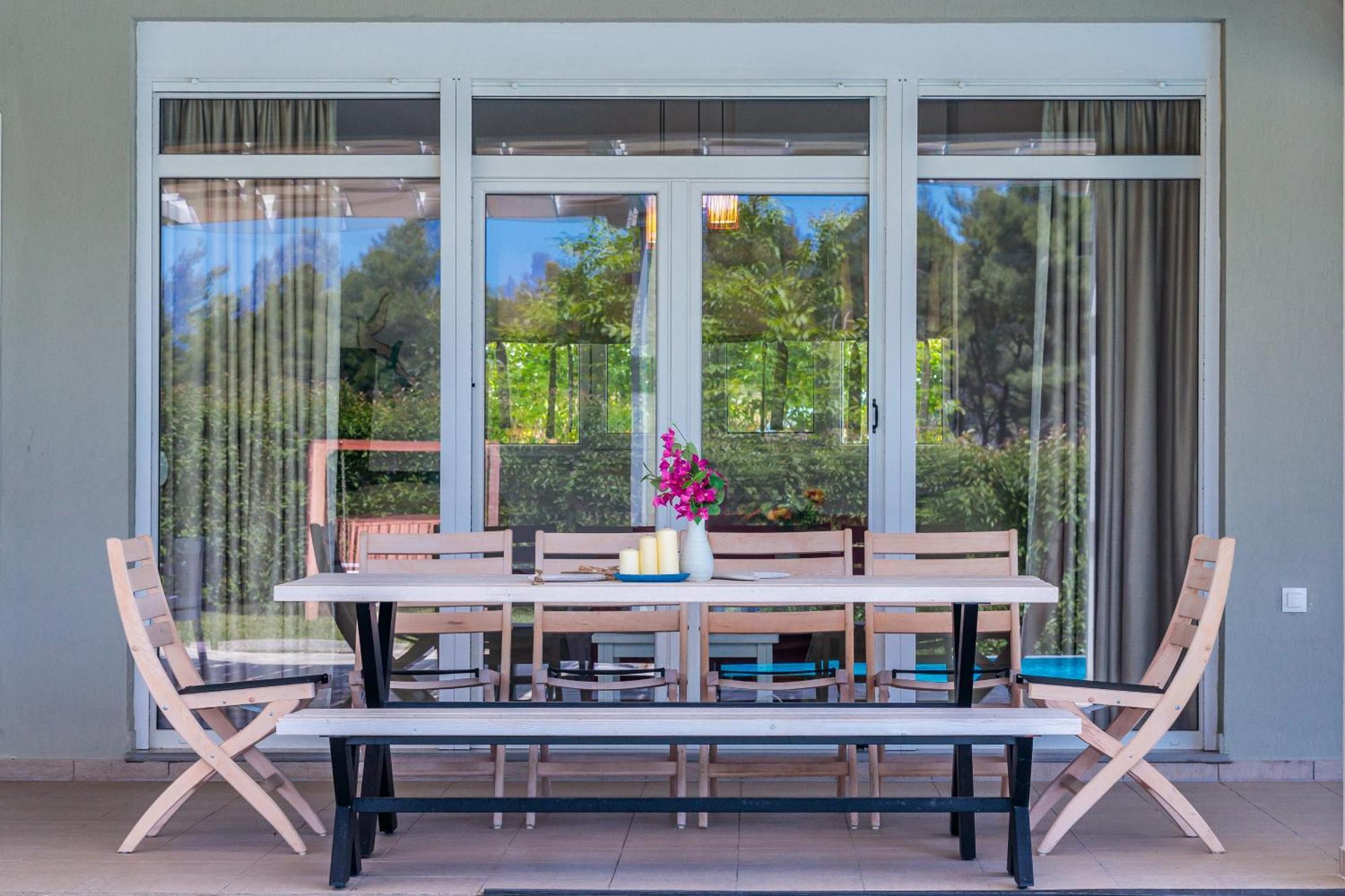 Alikias Villa Aelia By Kardous מראה חיצוני תמונה